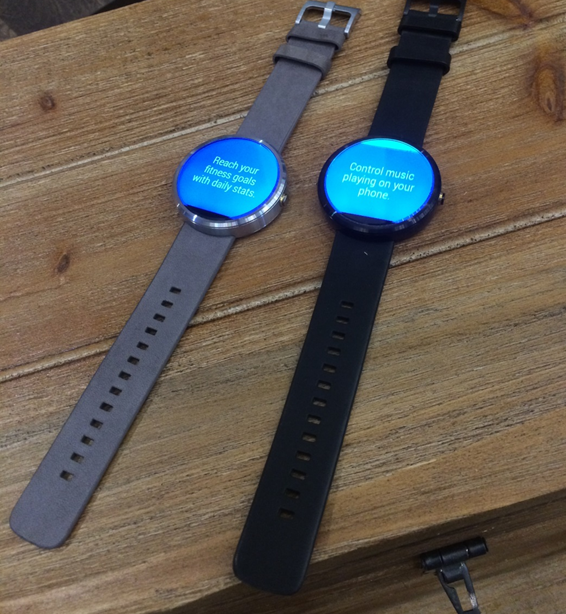 摩托推出Moto 360手表与两款新手机