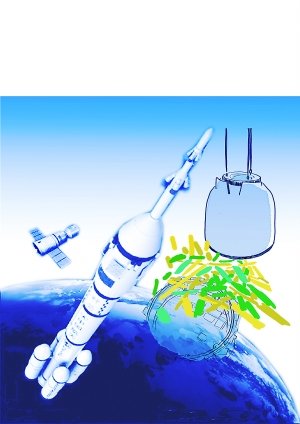 我国首次成功回收太空微生物样本