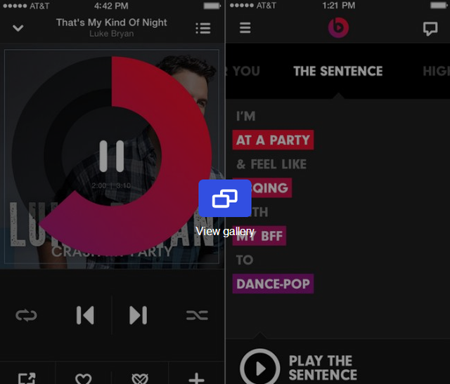传苹果6月将推新版Beats Music应用