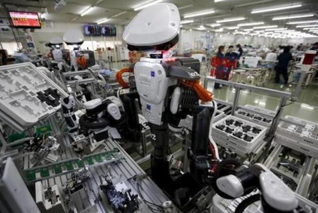 国际劳工组织：20年内自动化将令半数东南亚工人失业