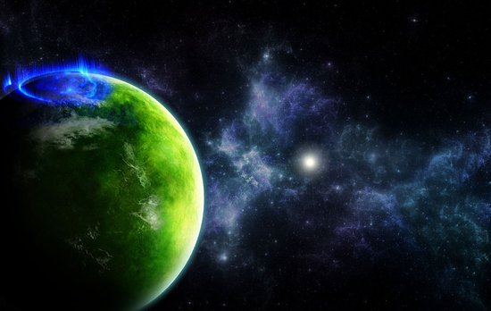 宇宙可居住带上或存在已经灭绝的外星生物