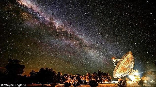 人类已经无法隐藏自己在宇宙中的位置