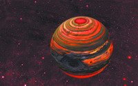 天文学家观测发现一颗褐矮星或现最大风暴_科技