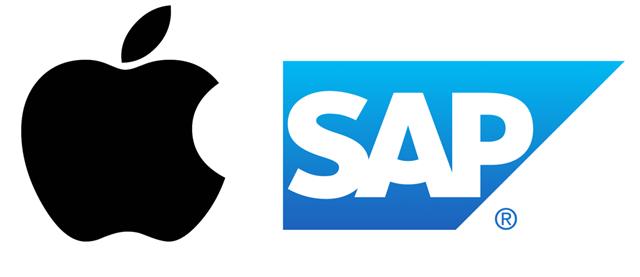 iPhone卖不好 苹果和SAP合作开发工具，要开拓企业市场