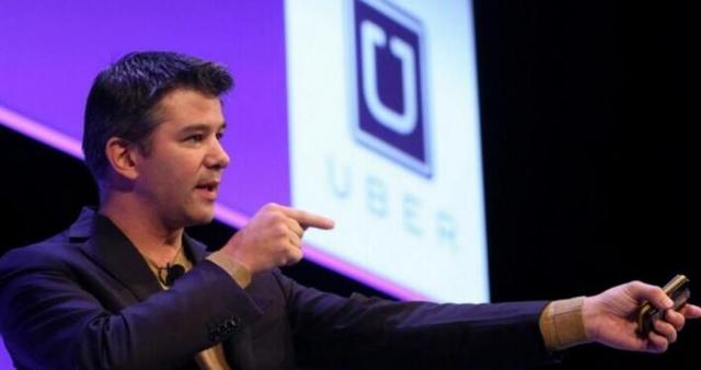 卡兰尼克：Uber未来将变成一家机器人公司