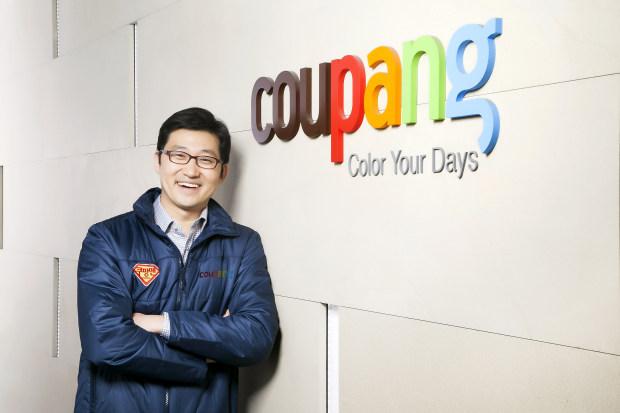 软银向韩国电商巨头Coupang投资10亿美元-ZO