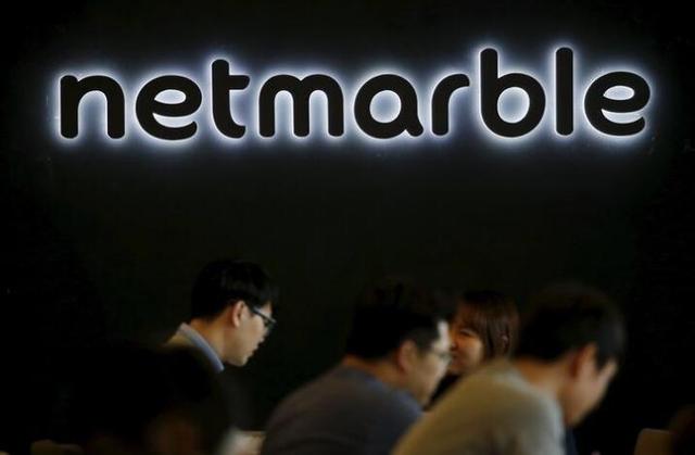 韩最大移动游戏公司Netmarble拟IPO 规模达23