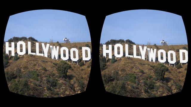 VR很火,但好莱坞对它并不感冒 - VR,虚拟现实