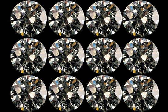 科学家研制出可用于量子计算的纳米钻石集群