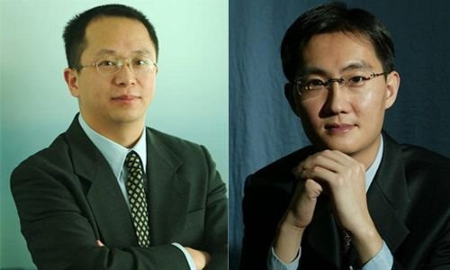 马化腾:呼吁政府加强对安全厂商行为监管