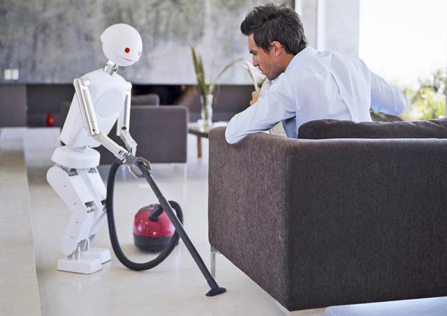 机器人不太可能威胁人类，但将以5种方式融入人类生活 | 斯坦福大学报告