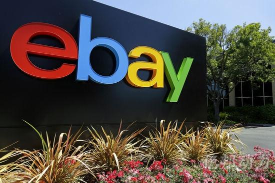eBay第一财季净亏损23亿美元 同比转亏