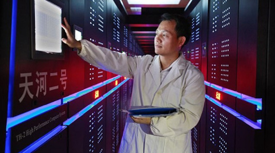 有聊丨超算五连冠的天河二号是何方神圣?