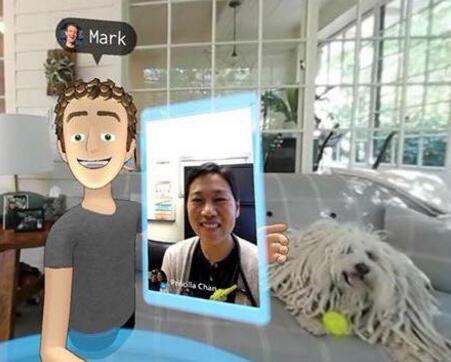 Facebook把洪荒之力都用在VR社交身上了