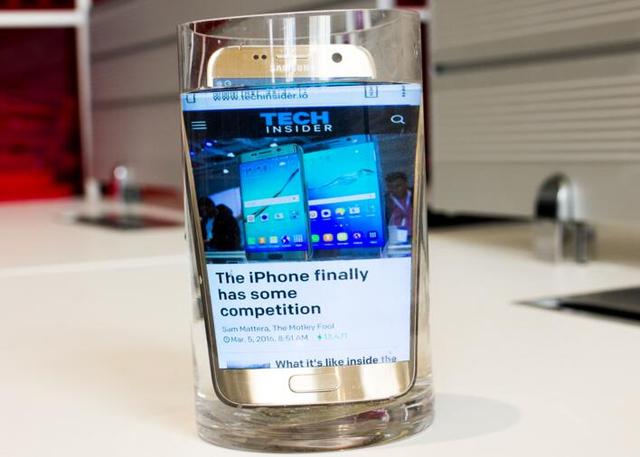 三星Galaxy S7评测:iPhone终于有了对手