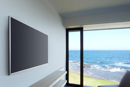 经典依旧 松下55寸LED液晶电视试用手记