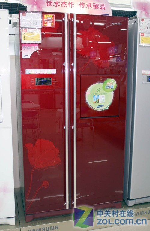 对开门冰箱排行榜_薇娅推荐的对开门冰箱美菱549WPUCX的爆款之路