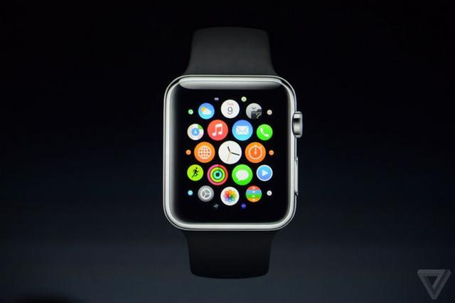 苹果发布iPhone 6/6 Plus 智能手表同步亮相