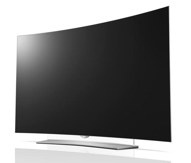 CES展:LG OLED电视将全部转向4k 曲屏为主