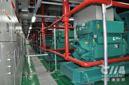 万国数据上海旗舰数据中心启用