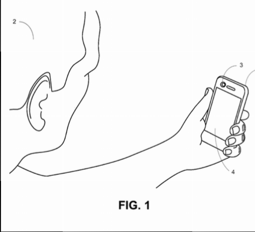 苹果新专利：刷脸就能解锁iPhone