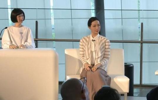 日本展示类人机器人 强大功能引发伦理思考