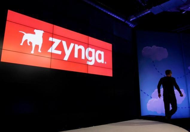 Zynga第一季度净亏损6100万美元 同比由盈转亏