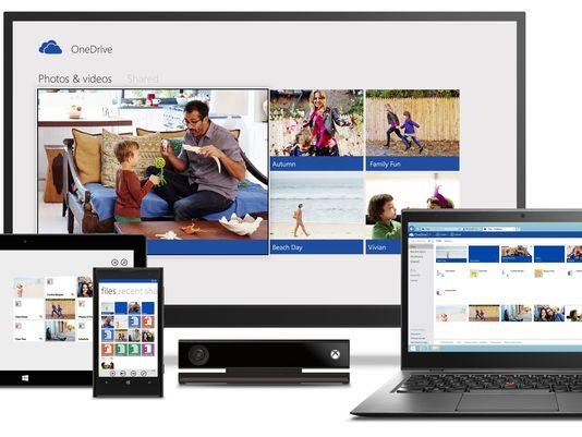 微软后悔大方：云存储免费空间明年减为5GB