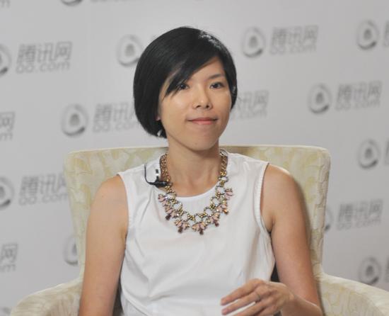 安吉斯媒体陈良怡:移动营销亟需建公认评估标