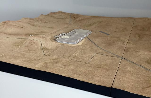 解密特斯拉电池工厂 能否拿到Model3就靠它了