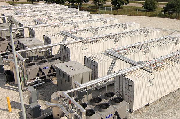 特斯拉在美建造全球最大锂电池蓄电站 能同时给1000辆车充电