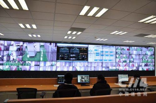 万国数据上海旗舰数据中心启用