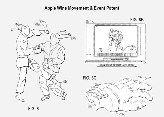 苹果10大疯狂专利：彰显其无限野心