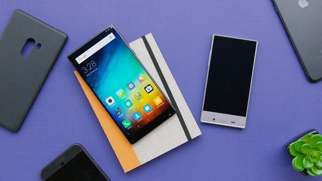 出货量暴跌,小米MIX难助小米谷底反弹-最新科