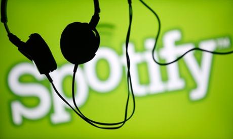 Spotify称赶超苹果只是时间早晚的事
