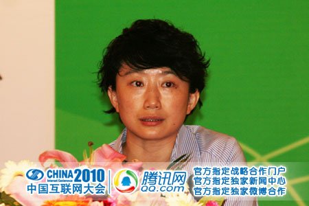 国政通徐威薇:3G时代每个手机终端都是ICP