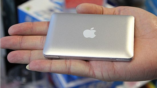���ο���MacBook AirС������eBay�����(ͼ)