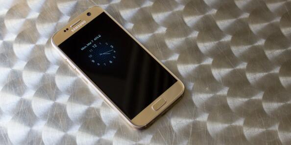 三星Galaxy S7评测:iPhone终于有了对手