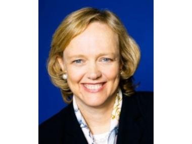 eBay前CEO梅格·惠特曼或被任命惠普新CEO