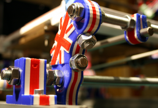 新型3D彩色打印机问世 支持上百种颜色