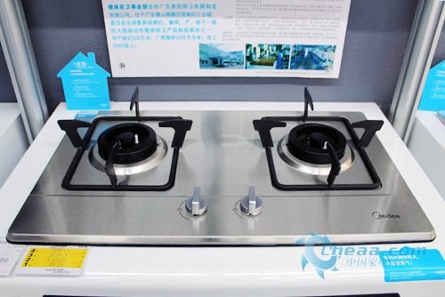 美的燃气灶Q869报价2499元 经久耐用
