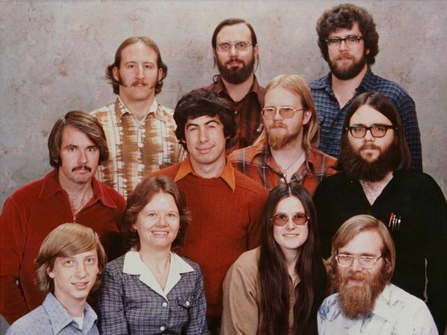 盖茨为微软40周年庆致信员工