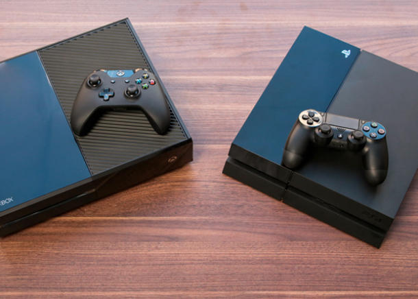 索尼PS4一月大逆转 销量两倍于Xbox One