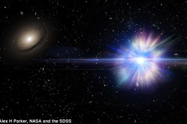 天文学家发现三颗恒星&ldquo;客死他乡&rdquo;