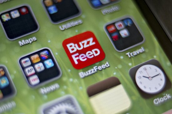 BuzzFeed将成为传统媒体的噩梦？