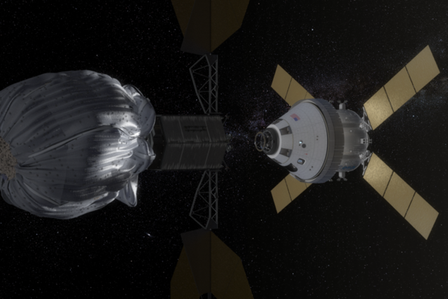 美国欲建小行星防御体系 呼吁普通人参与