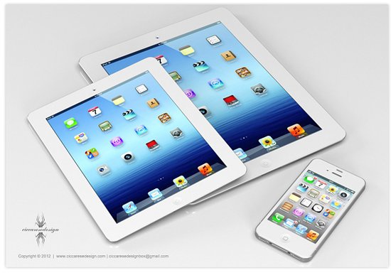 iPad Mini将成苹果新重要创收渠道的10大理由 