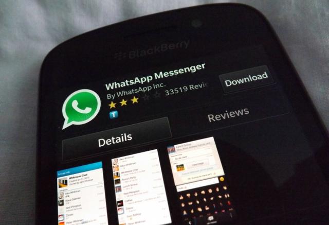 WhatsApp单日消息处理达640亿条 再创新记录