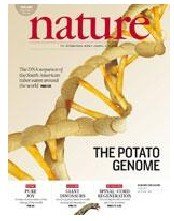 英Nature杂志自然要览 马铃薯基因组完成测序_科技