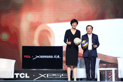 TCL推出副品牌XESS创逸 这次它瞄准的是中高端人群